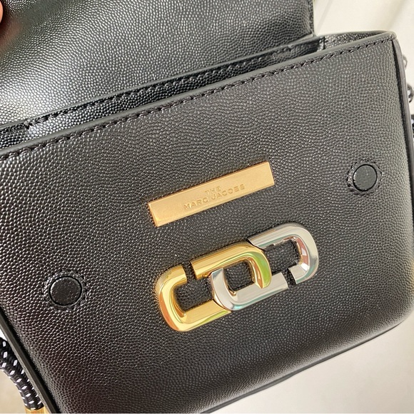 Last 2 ‼️Marc Jacobs The J Link Mini shoulder bag - Picture 14 of 16
